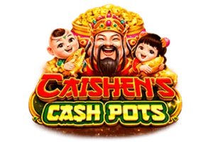 Caishen’s Cash Pots Caishen’s Cash Pots